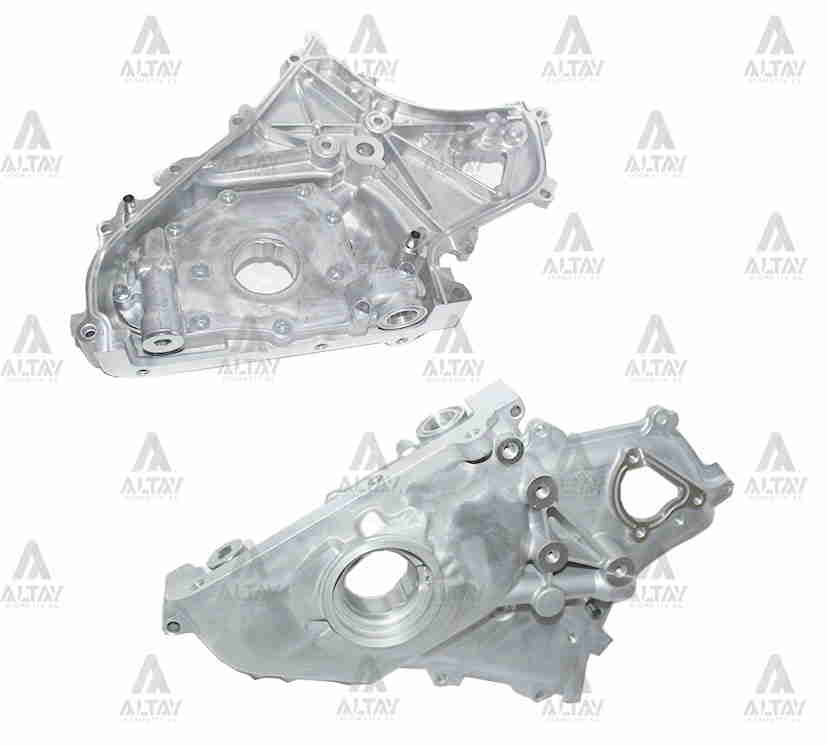 Nissan Navara Yağ Pompa Pıckup Yd25ddtı OEM 15010-EB30A